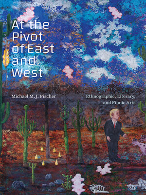 cover image of At the Pivot of East and West